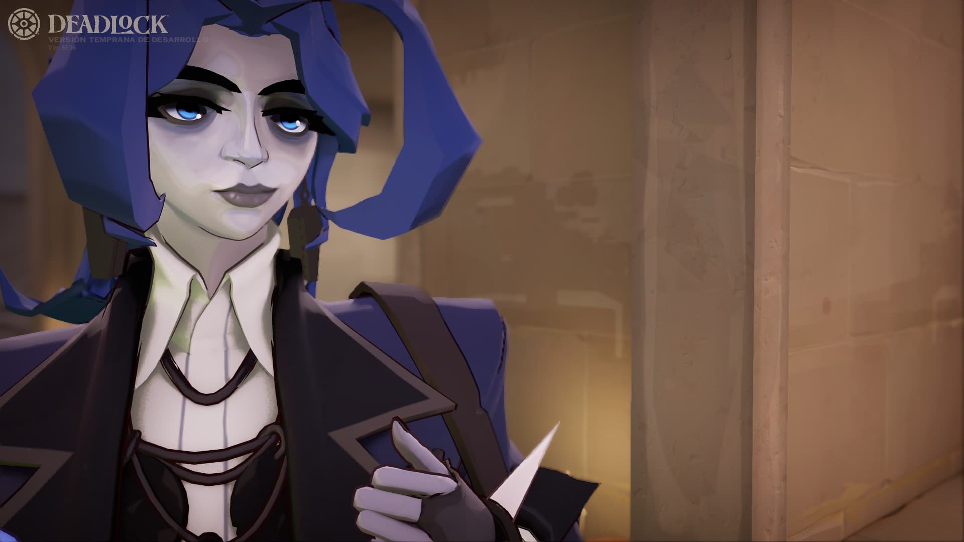 Kaery as Graves screenshot 3