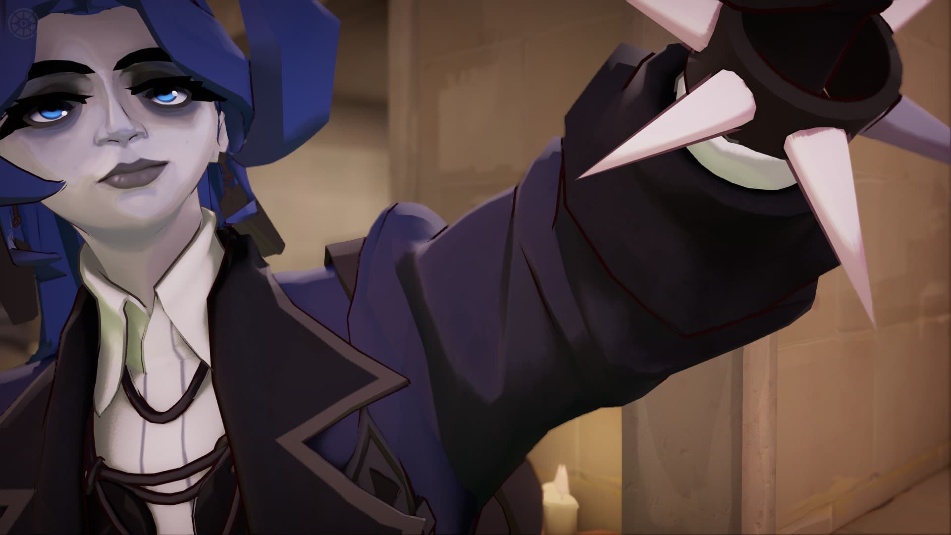 Kaery as Graves screenshot 4