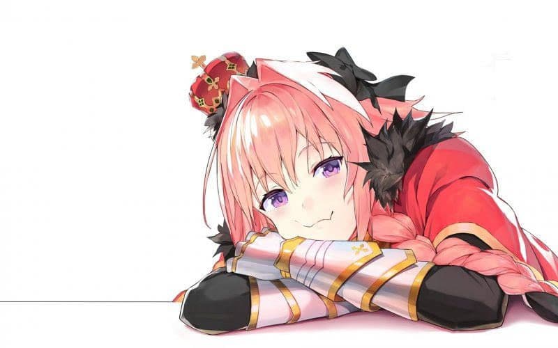 Astolfo Hideout Portraits screenshot