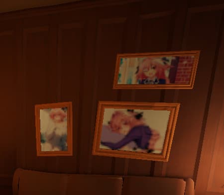 Astolfo Hideout Portraits screenshot 2