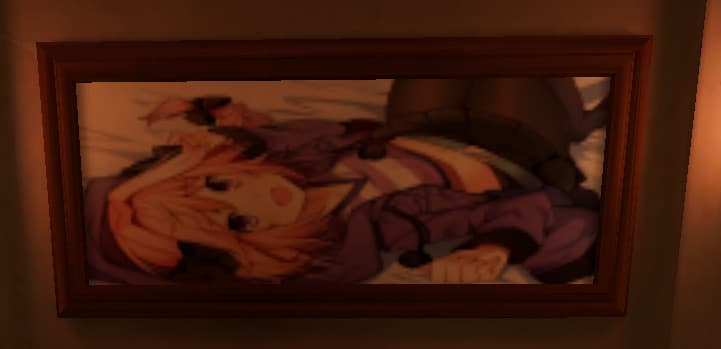 Astolfo Hideout Portraits screenshot 4