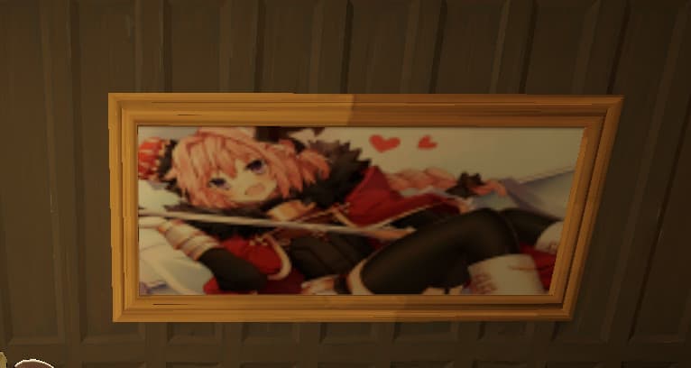 Astolfo Hideout Portraits screenshot 5