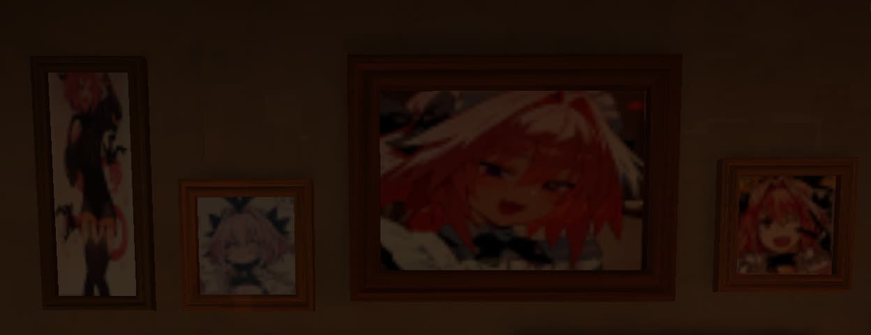 Astolfo Hideout Portraits screenshot 6