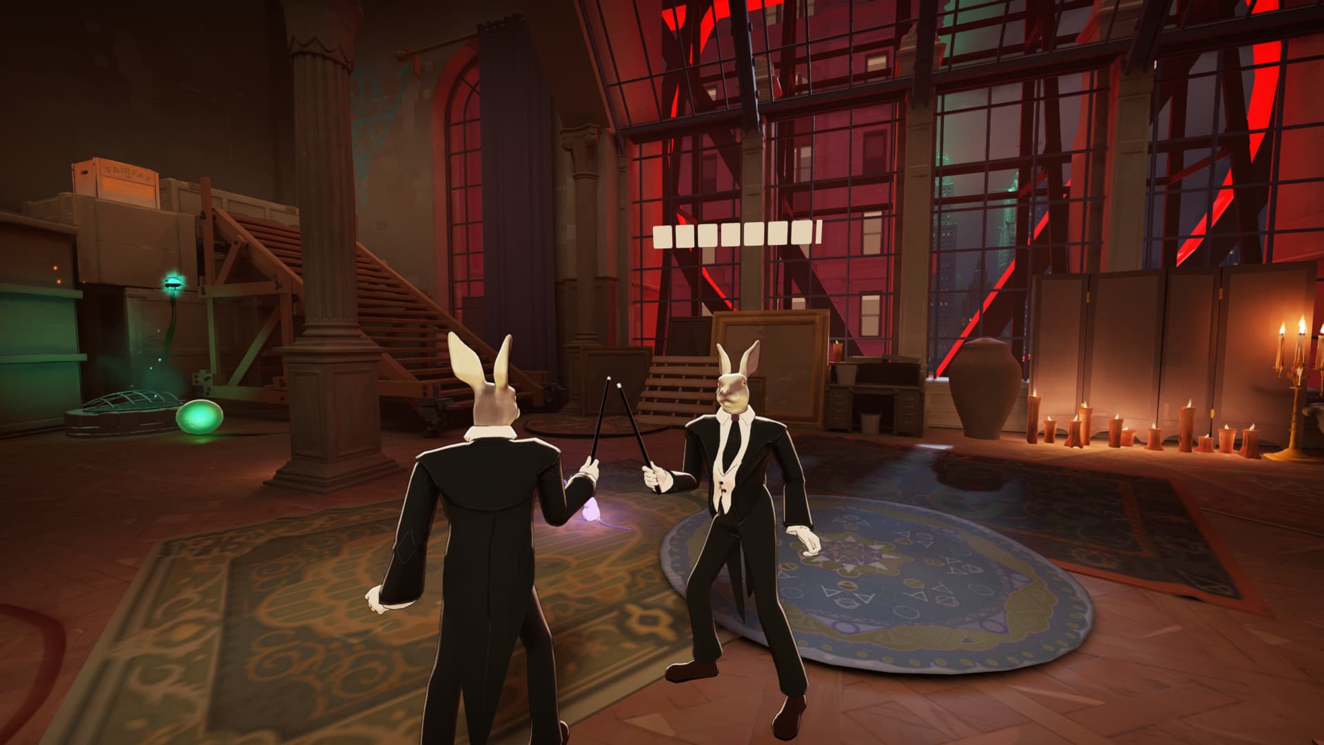 Rabbit Sinclair Mod screenshot 2