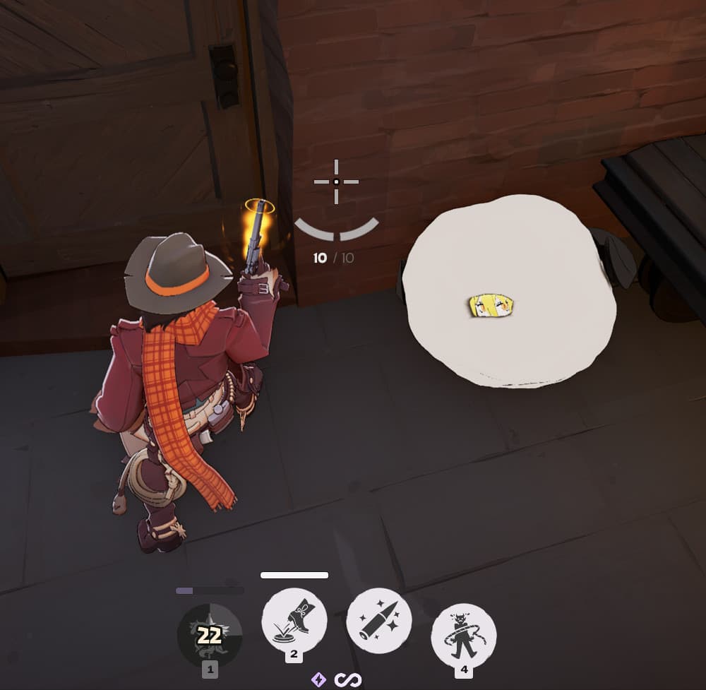 Heishou Don Quixote barrels (Limbus Company) screenshot 3