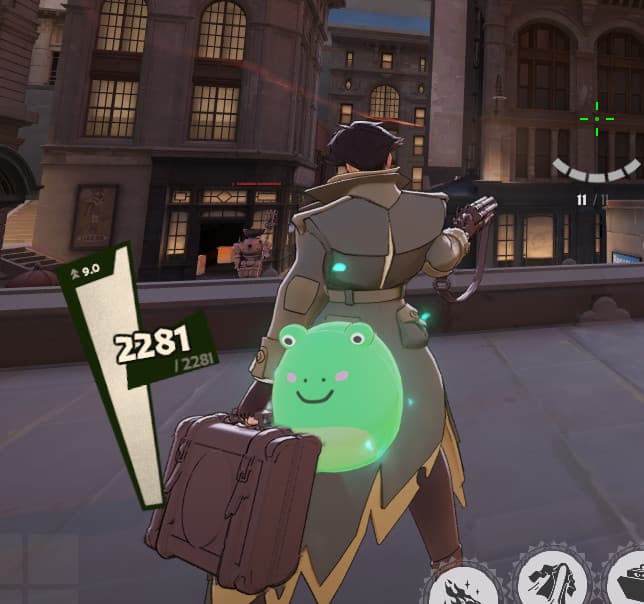 frogchud screenshot 2