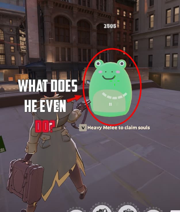 frogchud screenshot