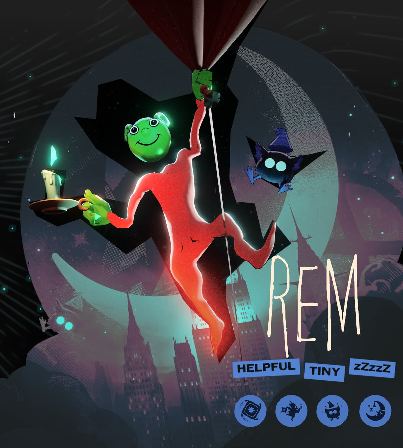 Moonchild Rem