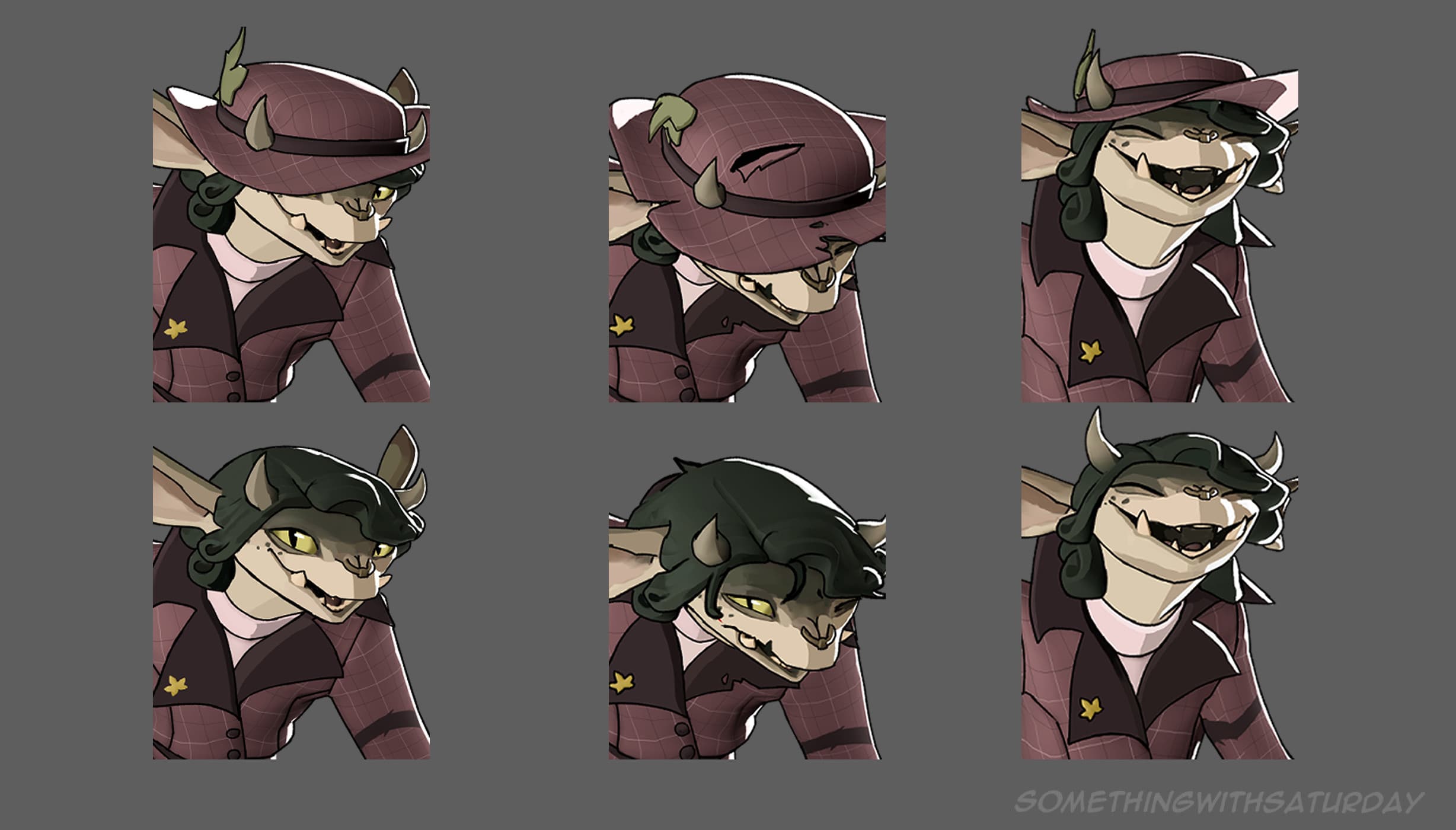 Coat Ivy screenshot 4
