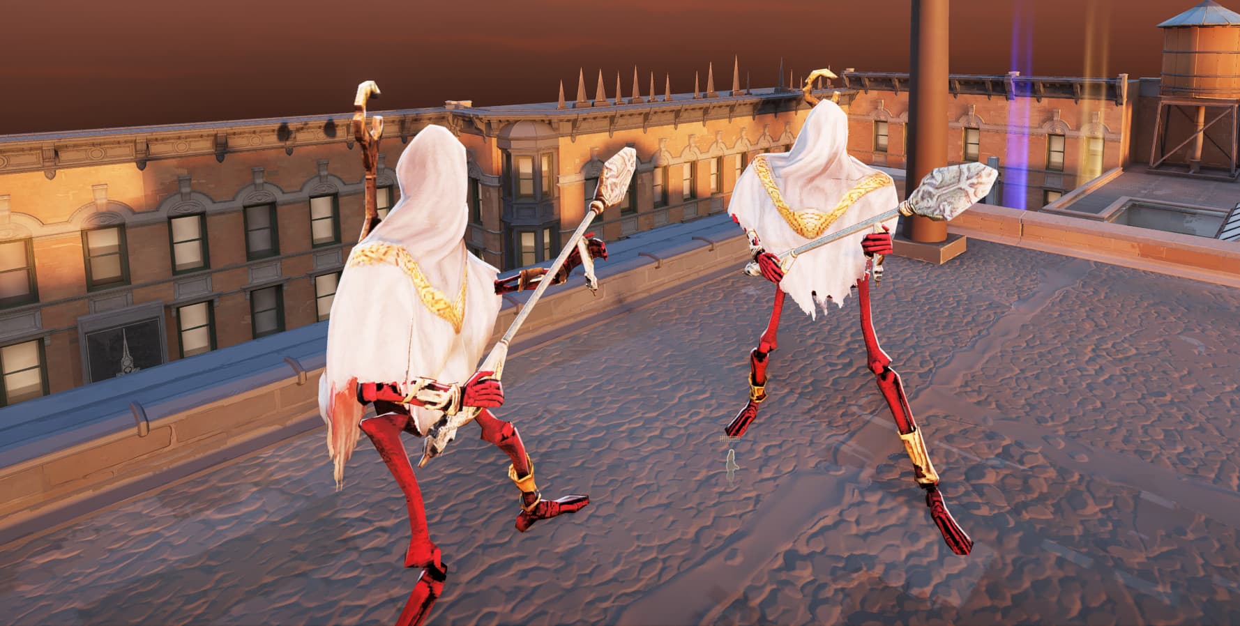 Ferryman Seven screenshot 2