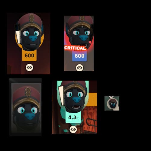 Hyena Doorman screenshot 5