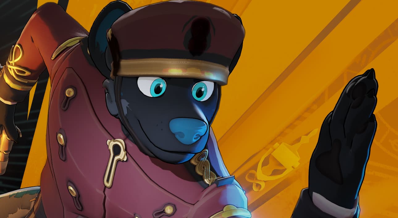 Hyena Doorman screenshot
