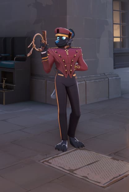 Hyena Doorman screenshot 2