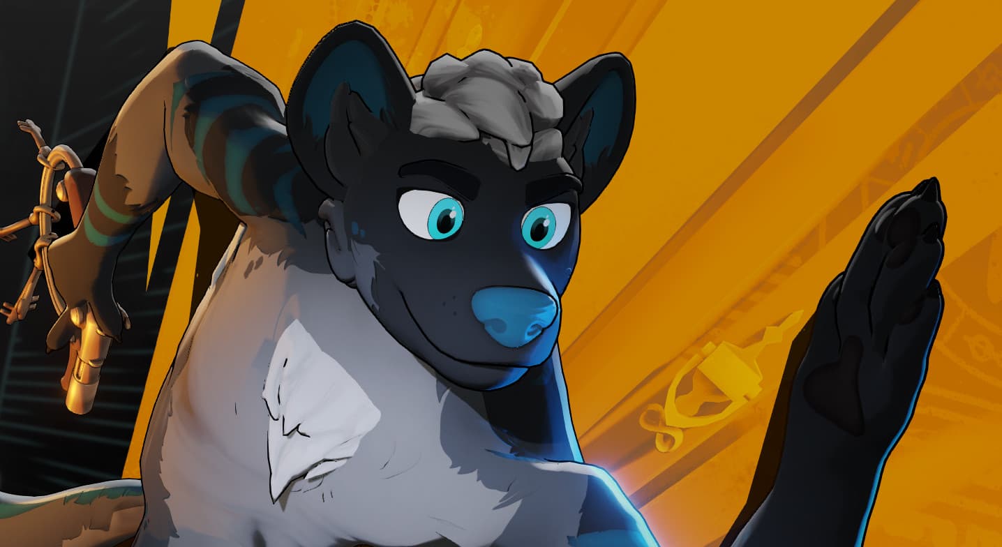 Hyena Doorman screenshot 3
