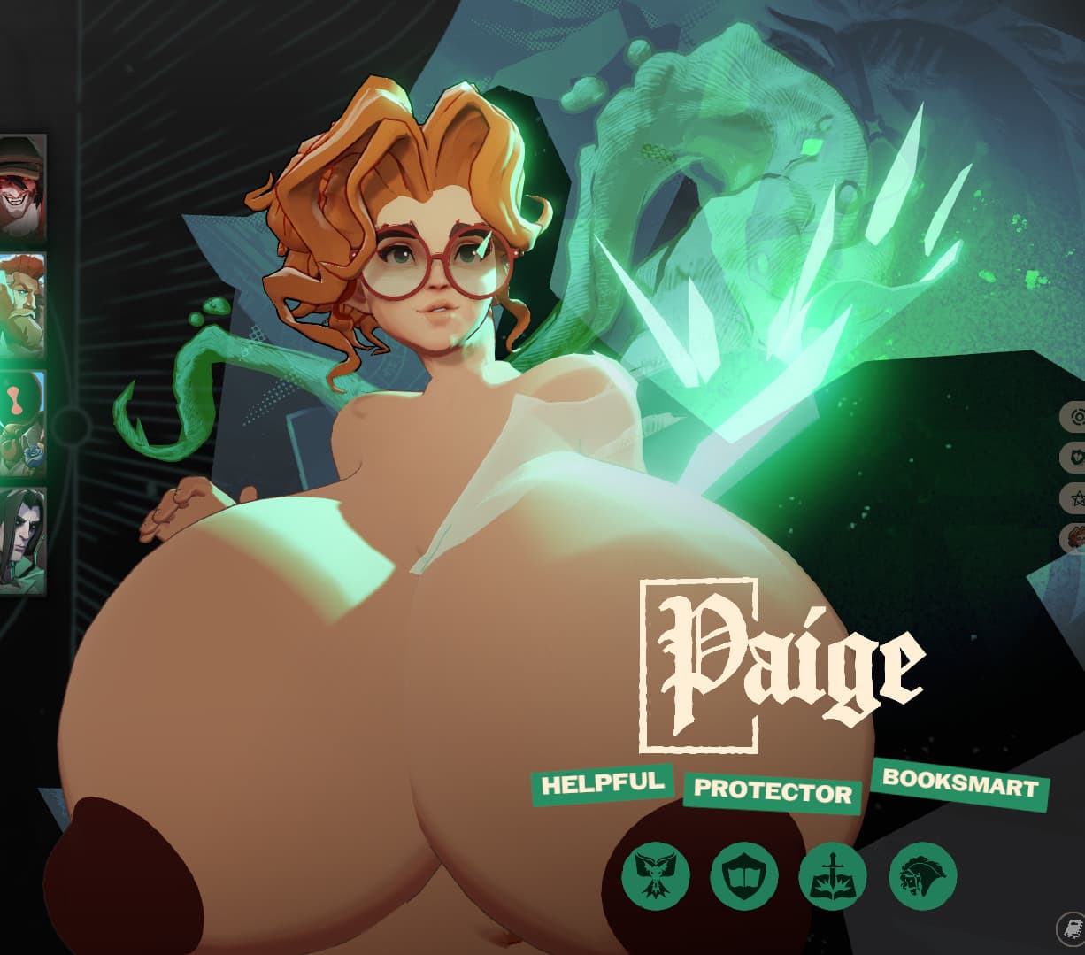 Low Hyper Paige