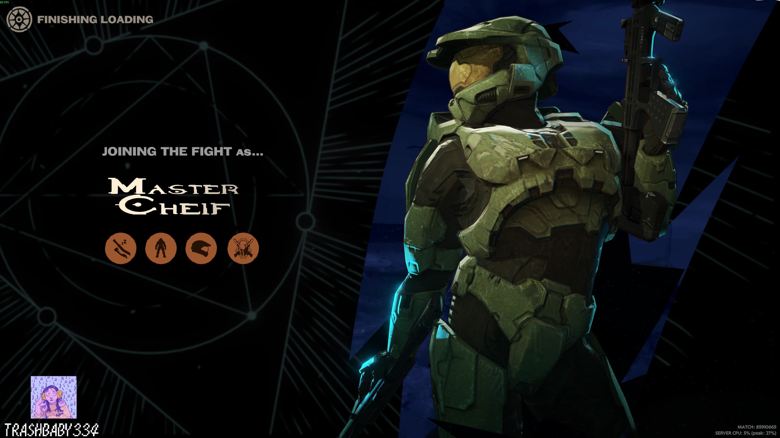 Master Chief over Haze | Halo 3 screenshot 6