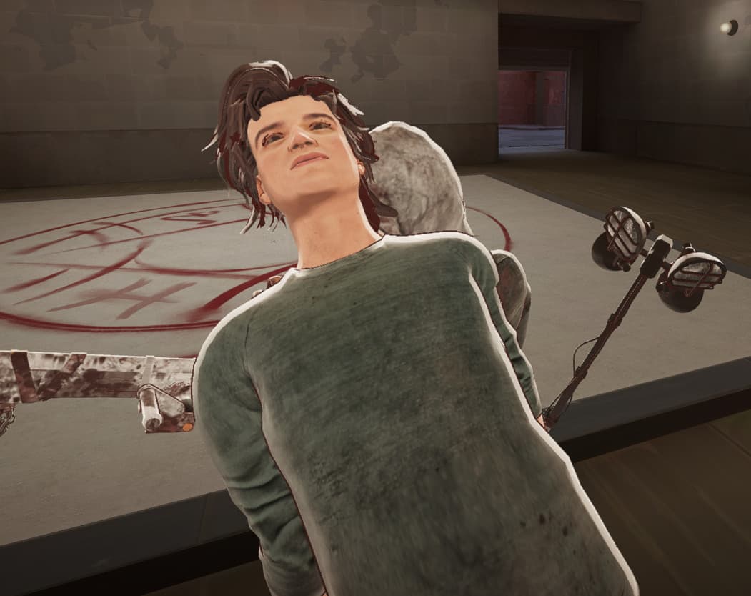 Legion DBD over Shiv screenshot 2