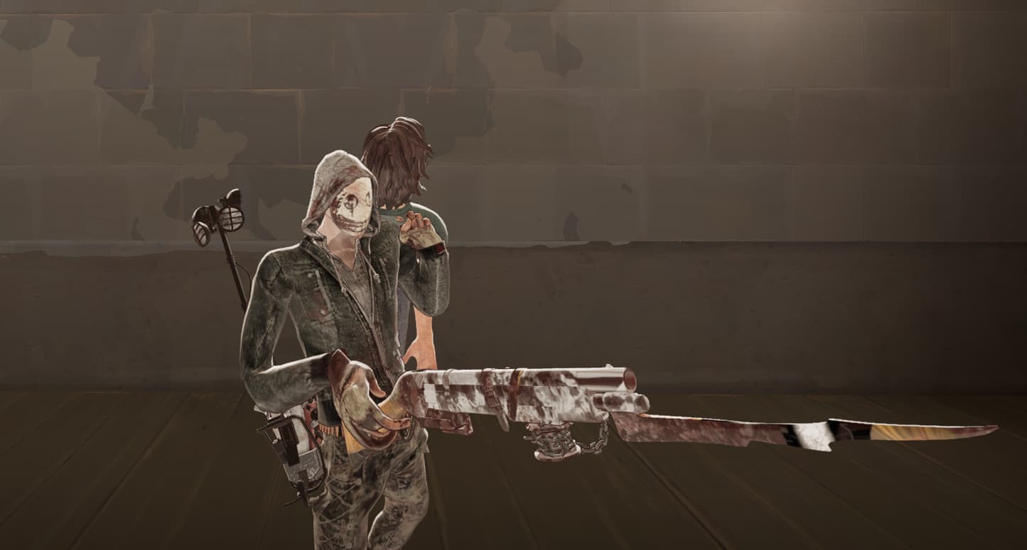 Legion DBD over Shiv screenshot 3