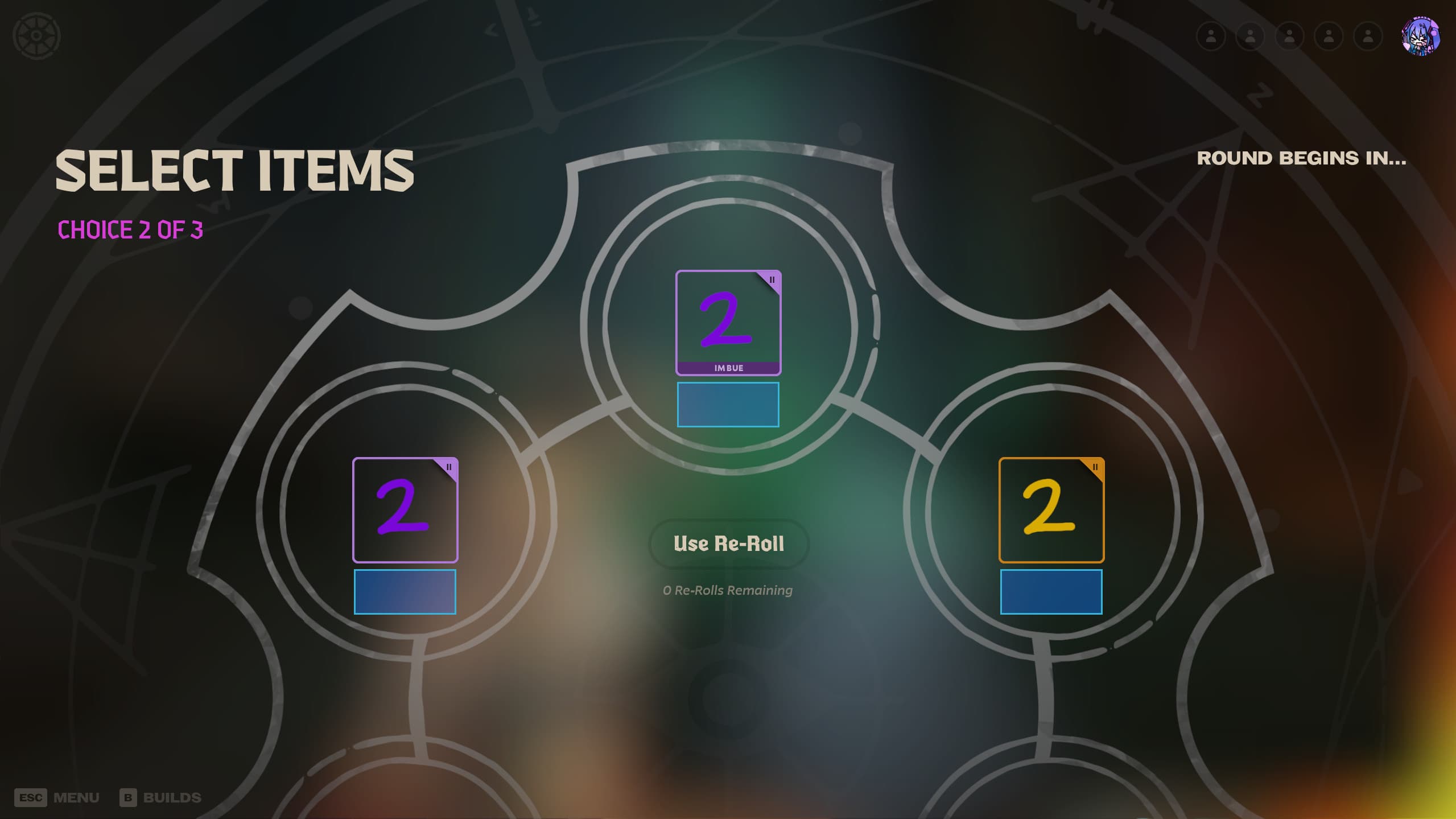 Not So Blind Draft for Street Brawl screenshot 2