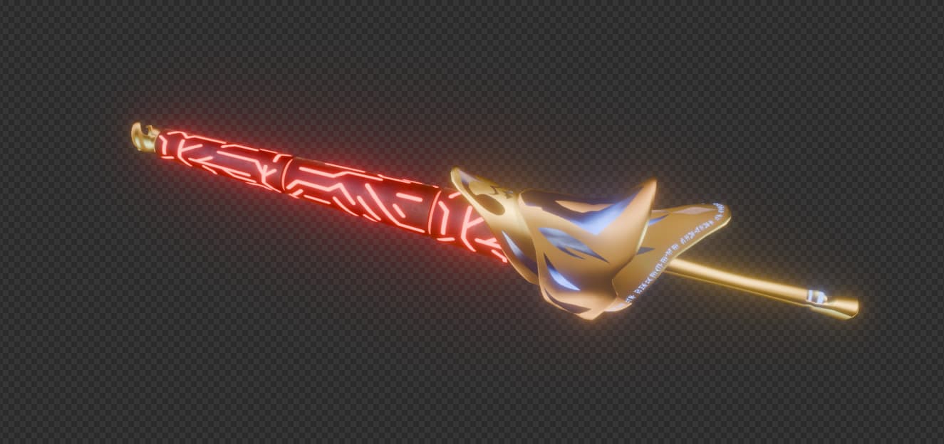 Ea Sword of Rupture as Apollo Sword screenshot 2