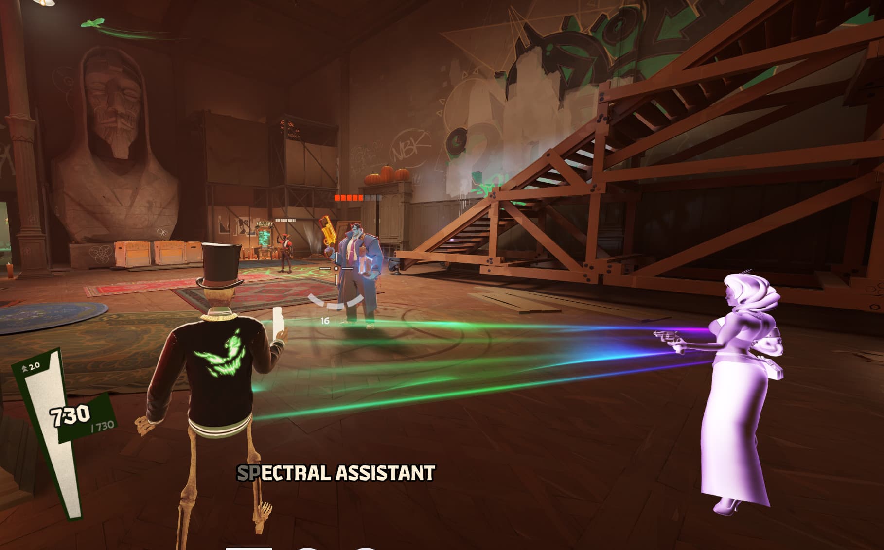 CF3 Insipired Sinclair Ability Recolor screenshot 3