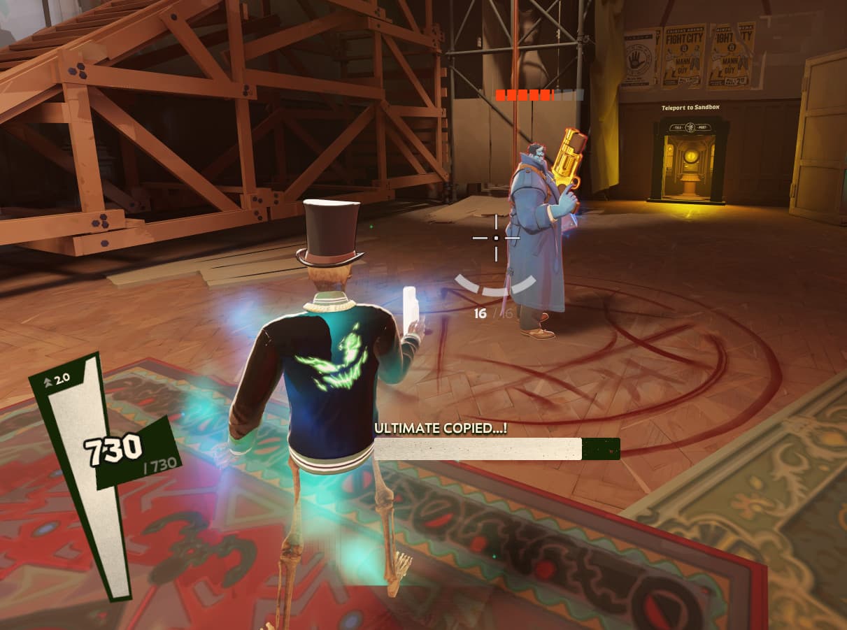 CF3 Insipired Sinclair Ability Recolor screenshot 4
