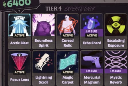buhndless spirit screenshot