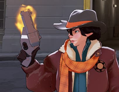 Holliday Gun Texture Recovery screenshot 2