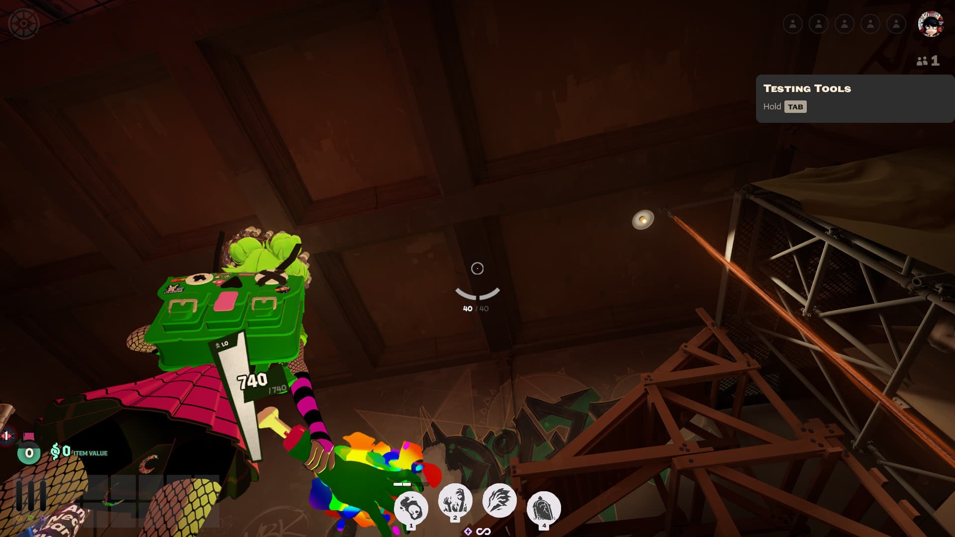 Scenekid Graves screenshot 7