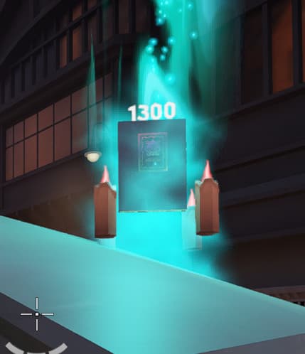Umamusume based urn and soul container screenshot 3