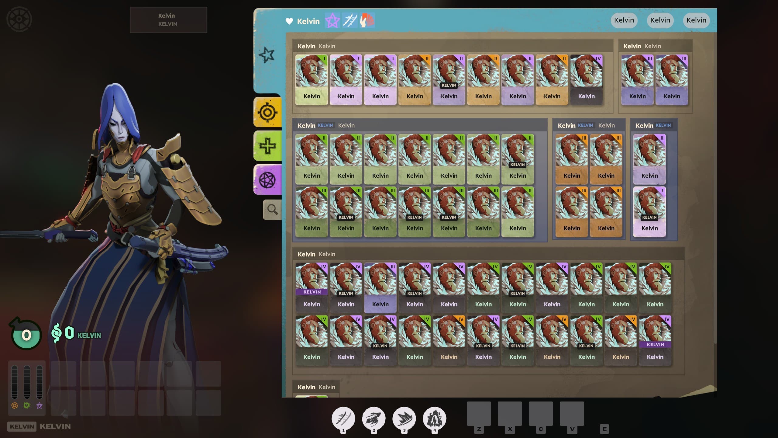 KelvinLock screenshot