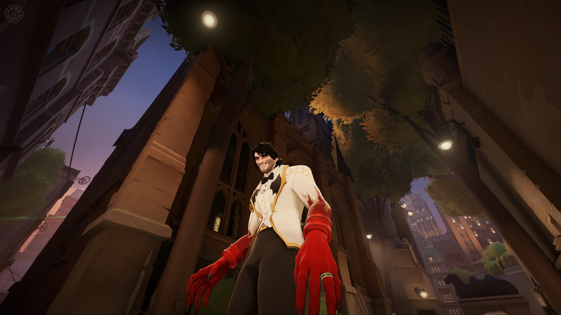 Eternal Vows Drifter screenshot 5