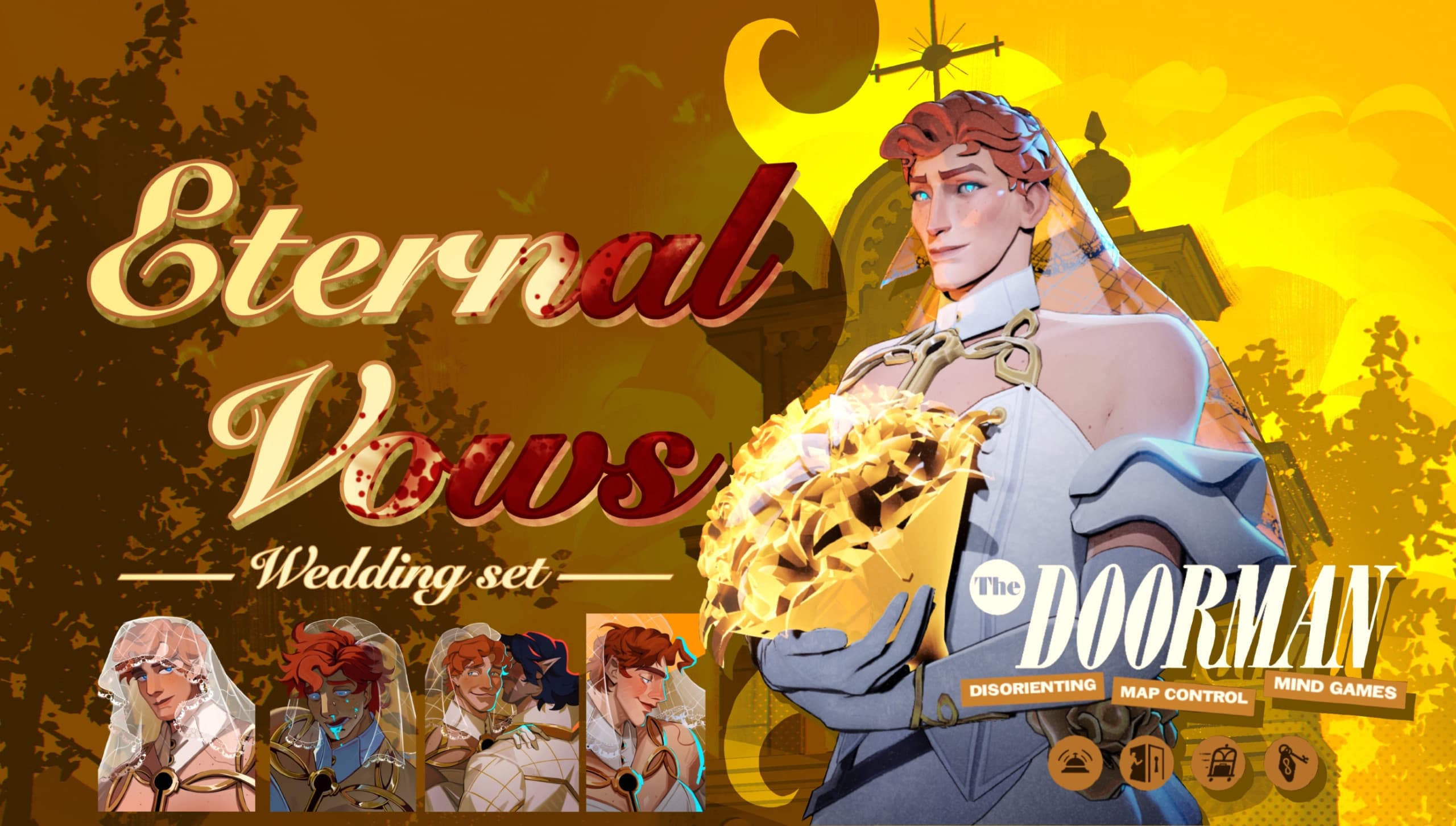 Eternal Vows Doorman