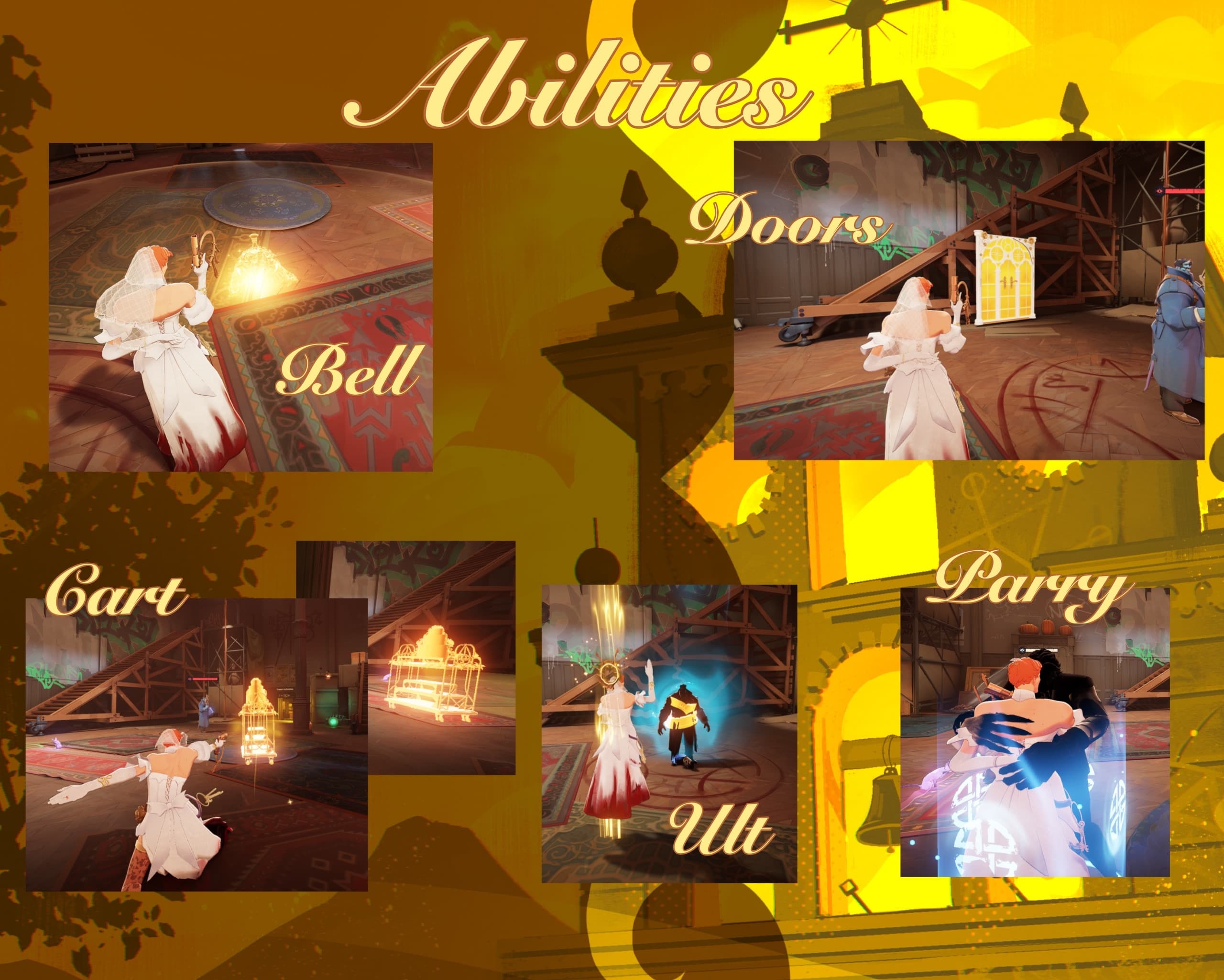 Eternal Vows Doorman screenshot 3