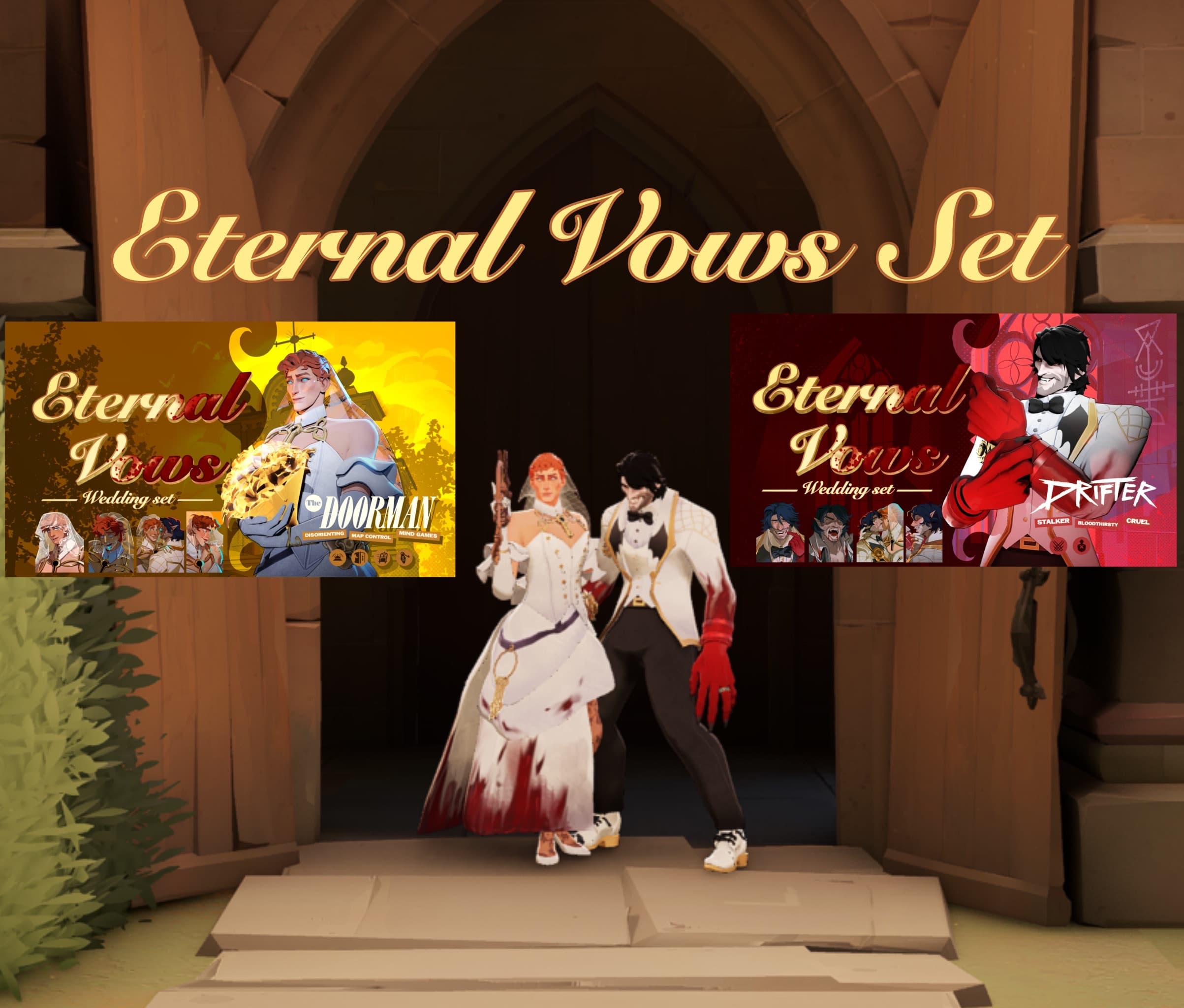 Eternal Vows Doorman screenshot 9