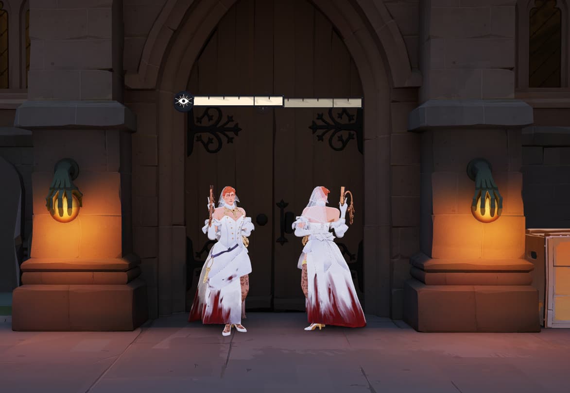 Eternal Vows Doorman screenshot 4