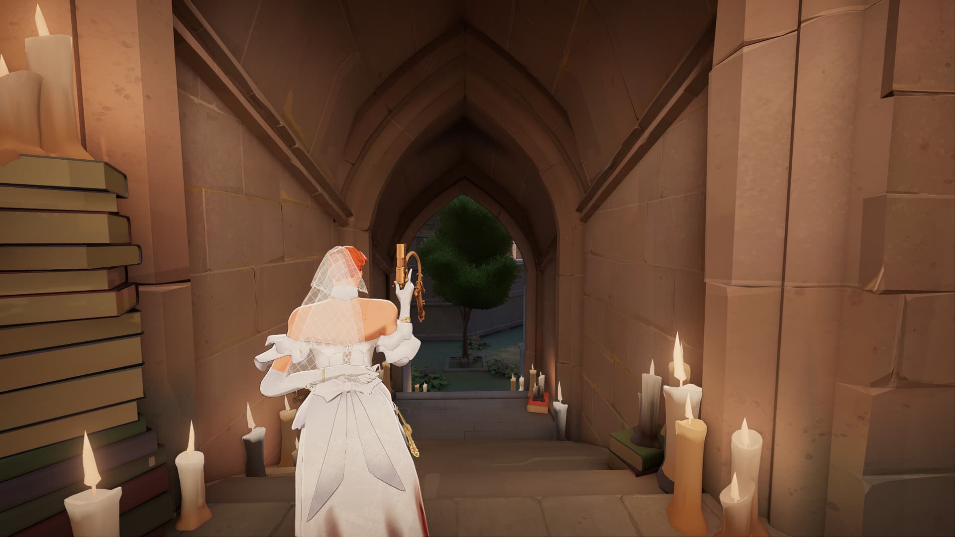 Eternal Vows Doorman screenshot 5