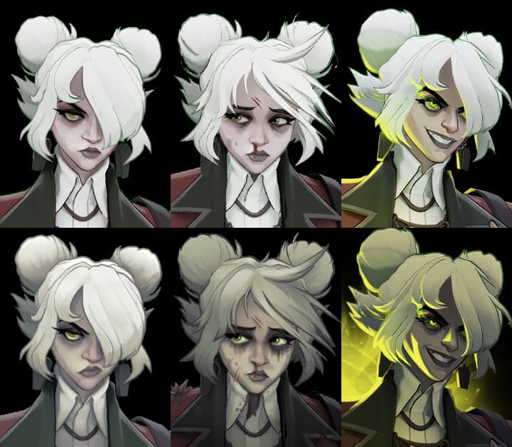 Graves Card Edits screenshot 2