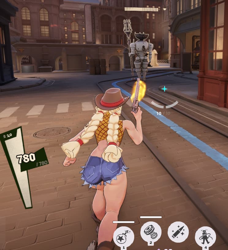 Lola screenshot 8