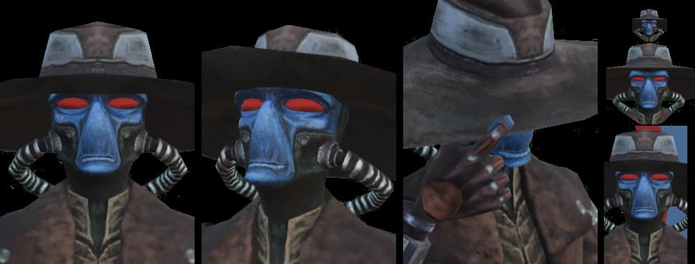 Cad Bane Over Holiday (Star Wars) screenshot 4