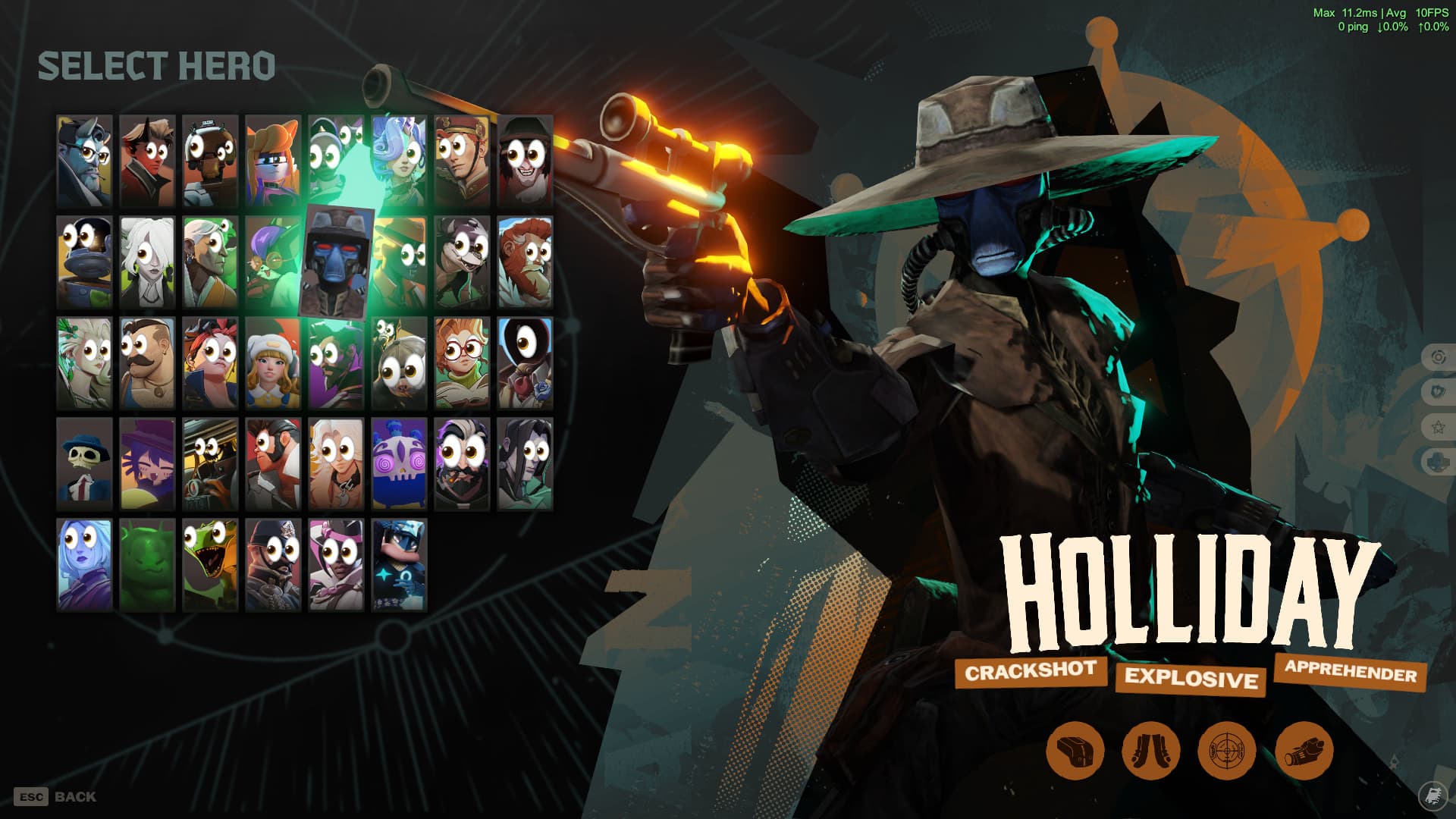 Cad Bane Over Holiday (Star Wars)