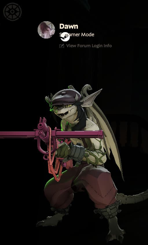 Friend ID hider screenshot