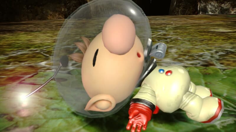 Captain Olimar & Pikmin - Rem & Lil Helpers screenshot 7