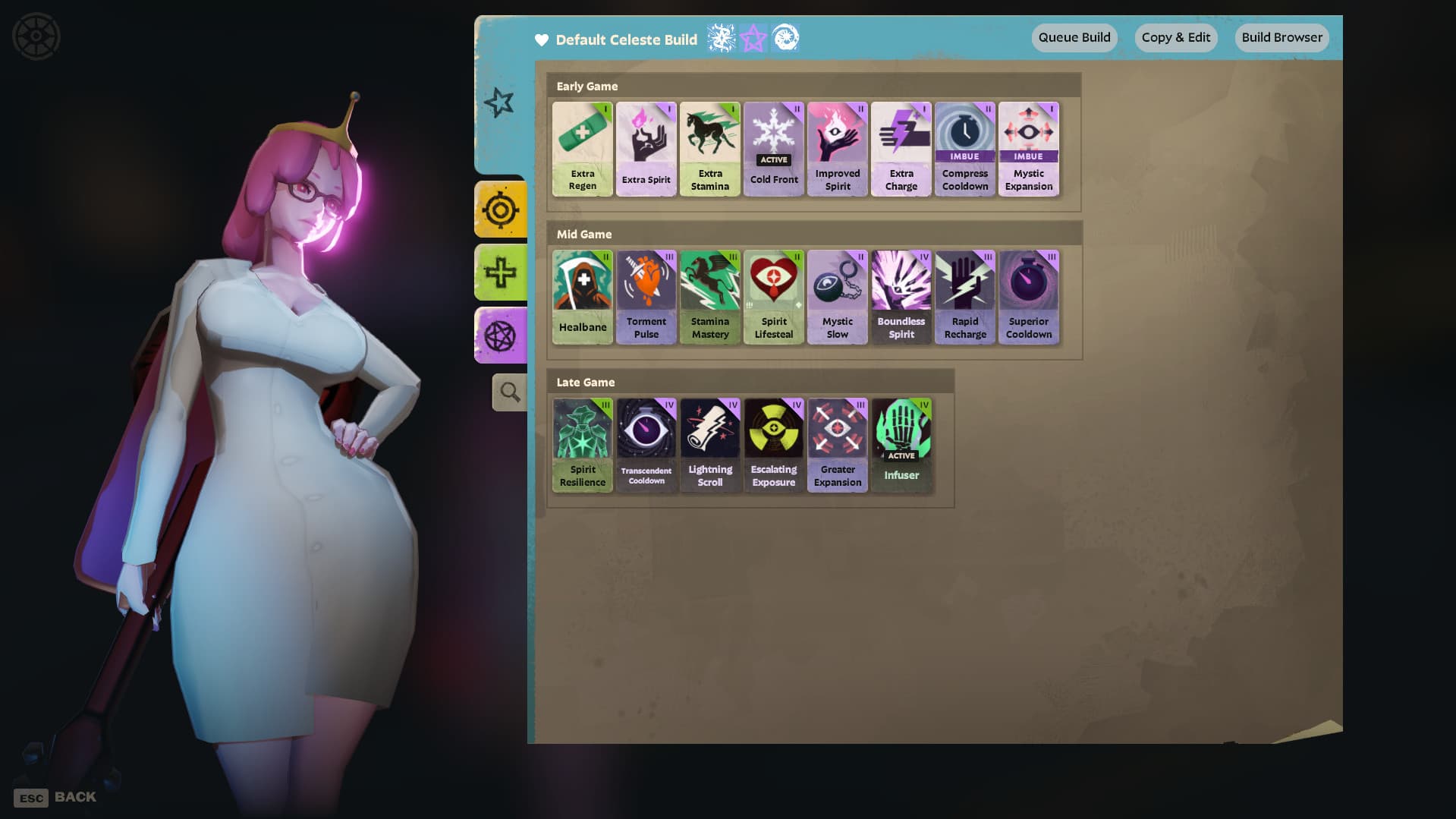 Princess BubbleGum over Celeste screenshot 3