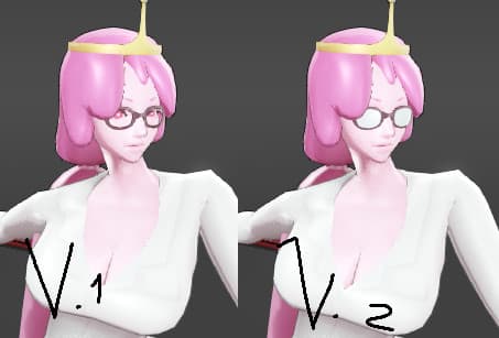 Princess BubbleGum over Celeste screenshot 4
