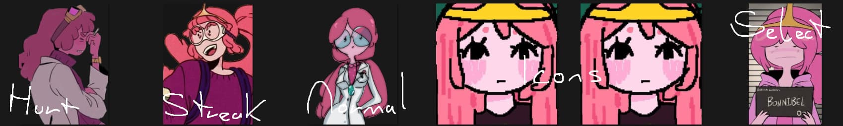 Princess BubbleGum over Celeste screenshot 5