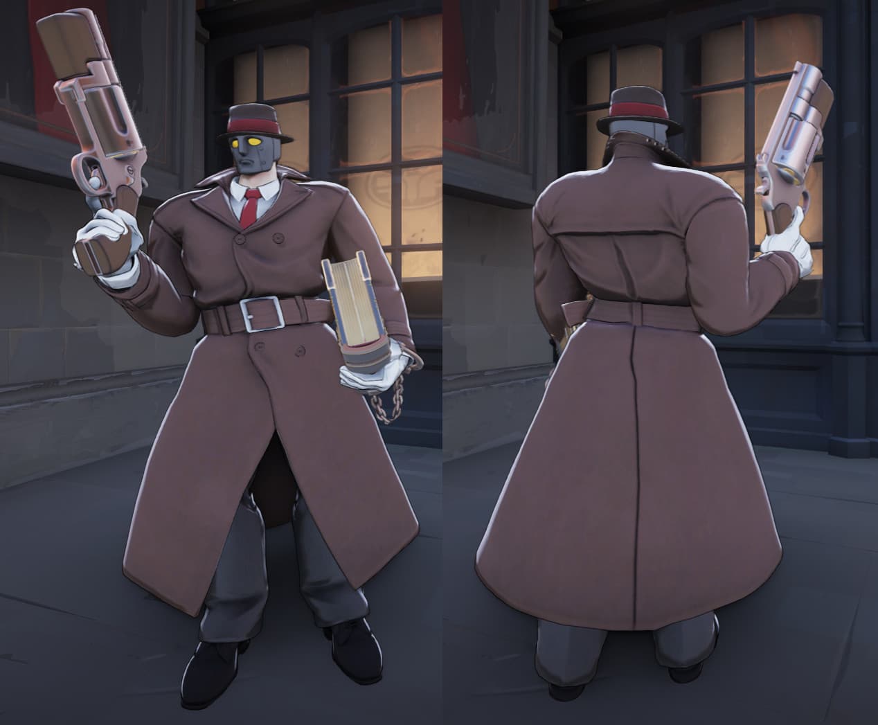 Q Street Fighter Abrams [commission] screenshot 3