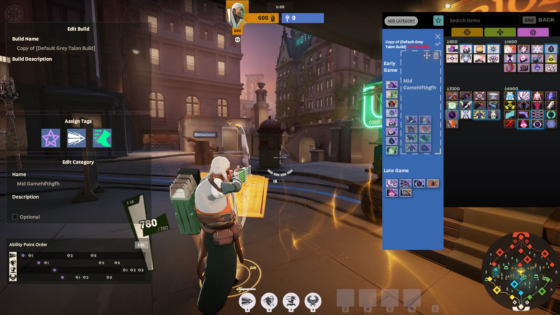 Deadlock Shop: Dota Edition screenshot 5