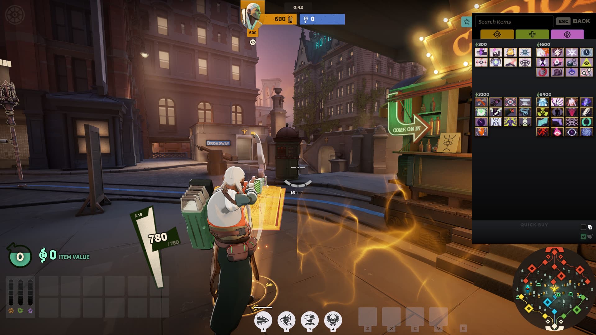 Deadlock Shop: Dota Edition screenshot 3