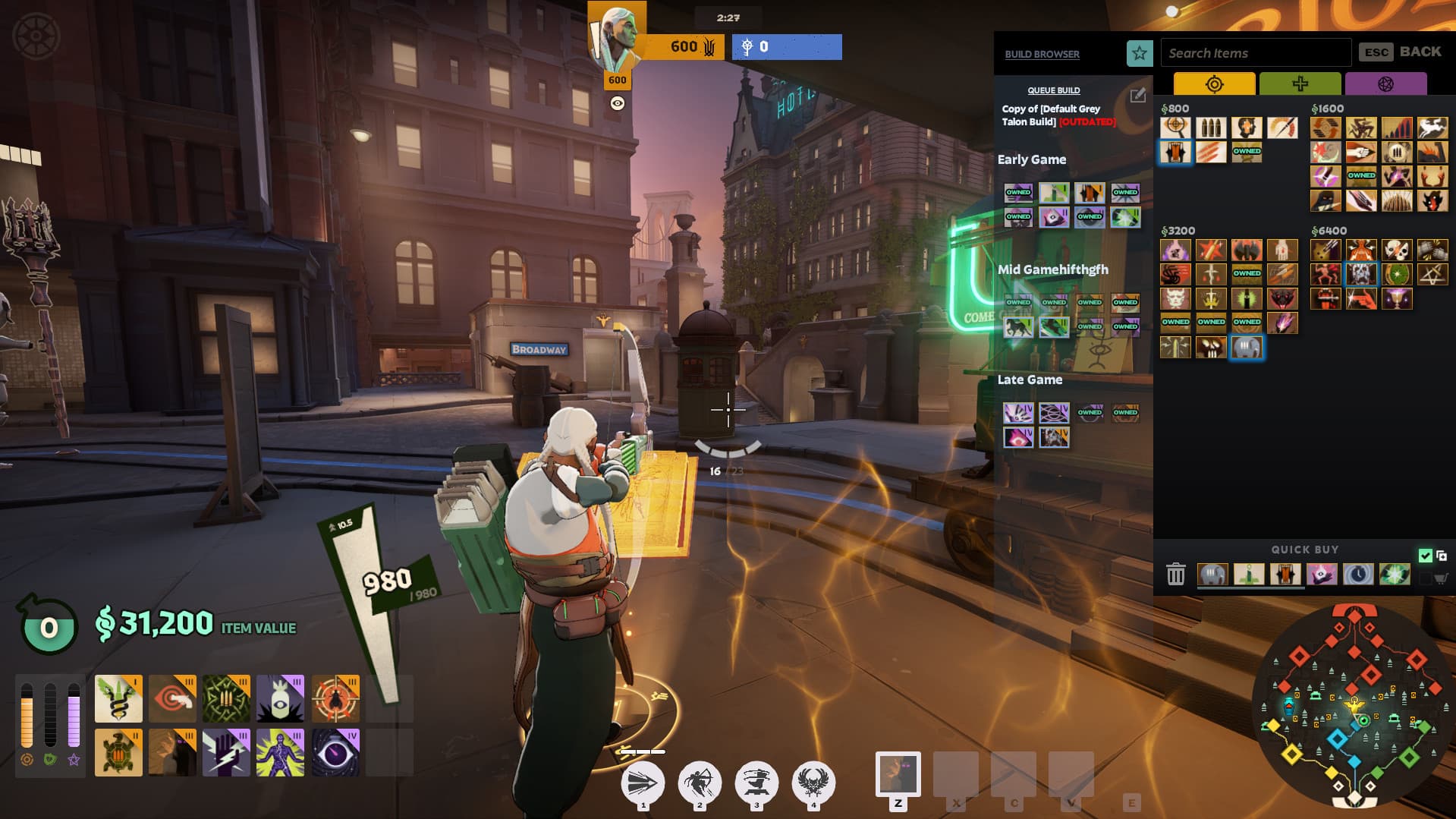 Deadlock Shop: Dota Edition screenshot 6